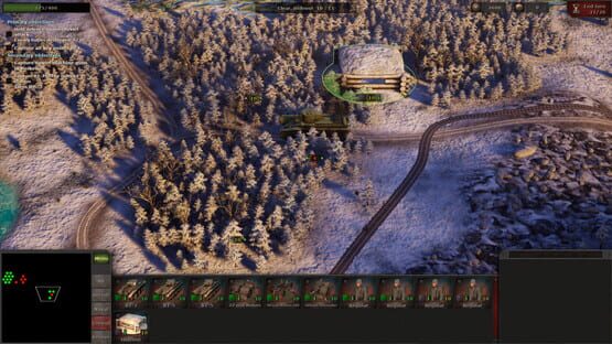 Screenshot Strategic Mind: Spirit of Liberty 2