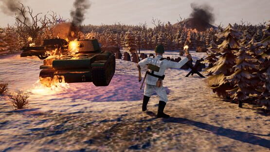 Screenshot Strategic Mind: Spirit of Liberty 3