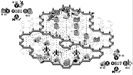 Screenshot Death Crown 1