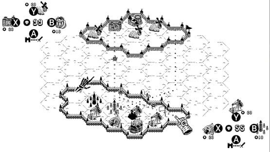 Screenshot Death Crown 2