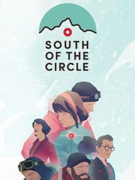 Cover South of the Circle