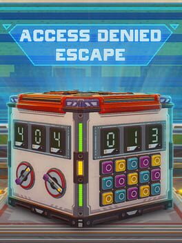 Cover Access Denied: Escape
