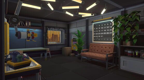 Screenshot Access Denied: Escape 1