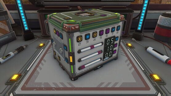 Screenshot Access Denied: Escape 3