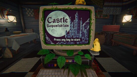 Screenshot Is This Game Trying to Kill Me? 2