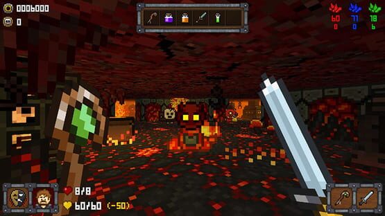 Screenshot One More Dungeon 1
