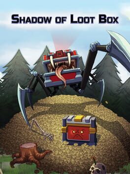 Cover Shadow of Loot Box