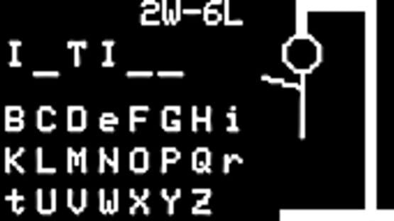 Screenshot Hangman 1