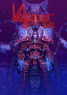 Cover Valfaris: Digital Deluxe Edition