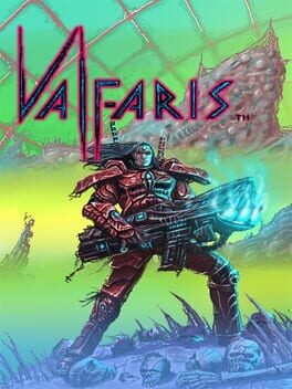 Cover Valfaris