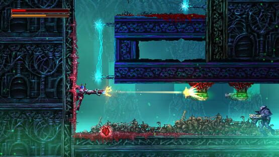 Screenshot Valfaris 2