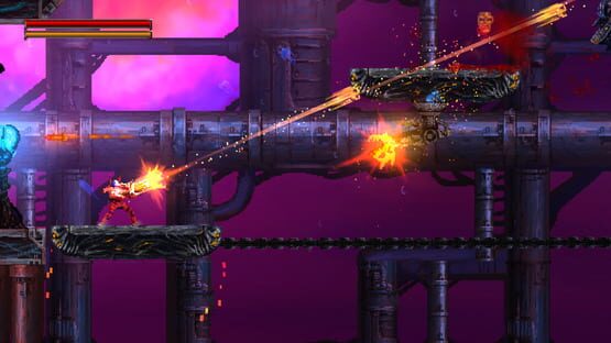 Screenshot Valfaris 3
