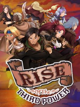 Cover Rise of the Third Power