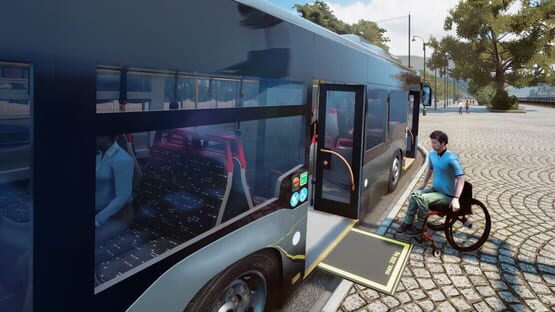 Screenshot Bus Simulator 18 1
