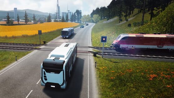Screenshot Bus Simulator 18 3