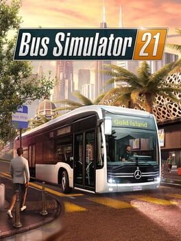 Cover Bus Simulator 21