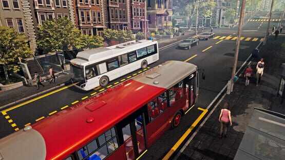 Screenshot Bus Simulator 21 1