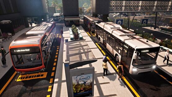 Screenshot Bus Simulator 21: Day One Edition 1