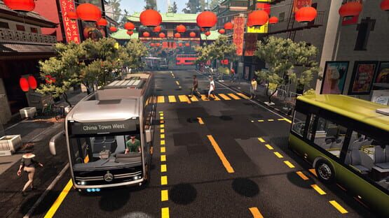 Screenshot Bus Simulator 21: Day One Edition 2