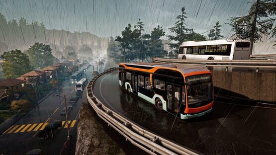 Screenshot Bus Simulator 21: Day One Edition 3
