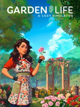 Cover Garden Life: A Cozy Simulator