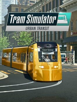 Cover Tram Simulator Urban Transit