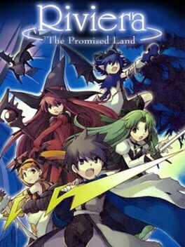 Cover Riviera: The Promised Land
