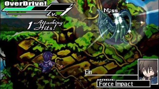 Screenshot Riviera: The Promised Land 1