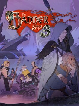 Cover The Banner Saga 3