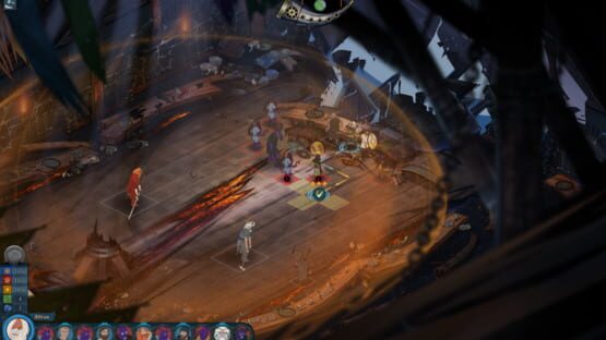 Screenshot The Banner Saga 3 1