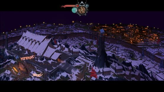 Screenshot The Banner Saga 3 2