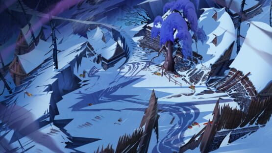 Screenshot The Banner Saga 3 3
