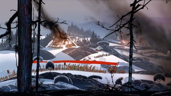 Screenshot The Banner Saga 3