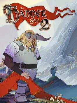 Cover The Banner Saga 2