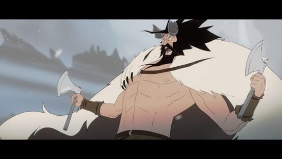 Screenshot The Banner Saga 2 1