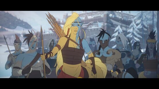 Screenshot The Banner Saga 2 2