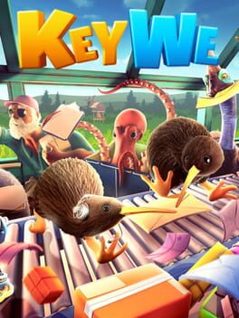 Cover KeyWe