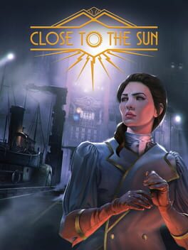 Cover Close to the Sun