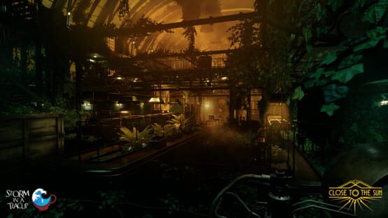 Screenshot Close to the Sun 2