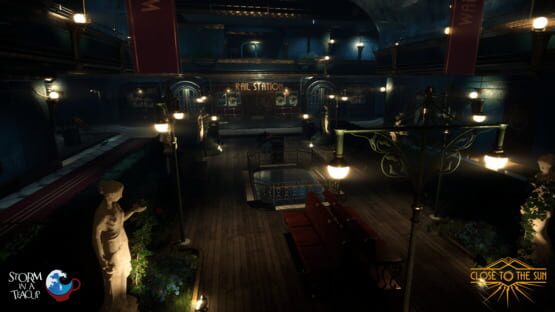 Screenshot Close to the Sun 3