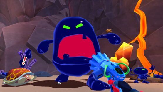 Screenshot Island Saver 1