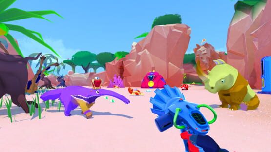 Screenshot Island Saver 2