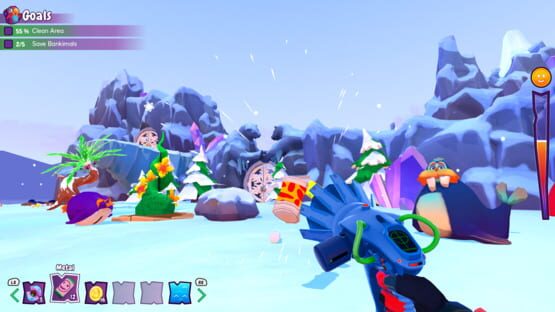 Screenshot Island Saver 3
