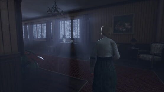 Screenshot Remothered: Broken Porcelain 1