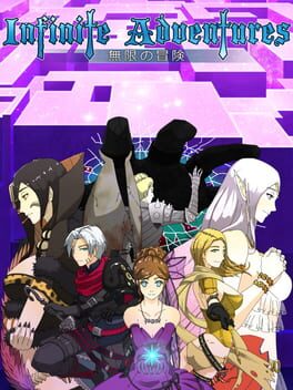 Cover Infinite Adventures