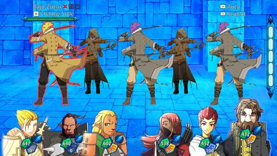 Screenshot Infinite Adventures 1