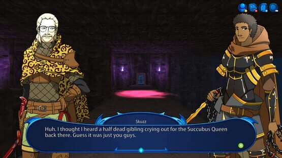 Screenshot Infinite Adventures 2