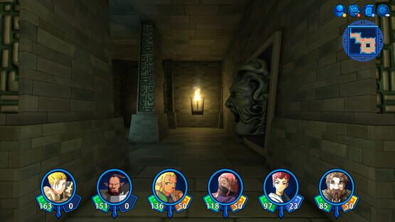 Screenshot Infinite Adventures 3