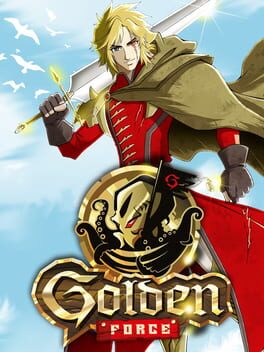 Cover Golden Force
