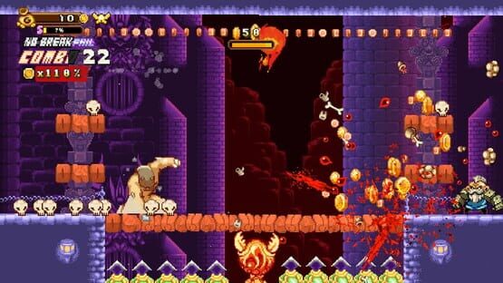 Screenshot Golden Force 1